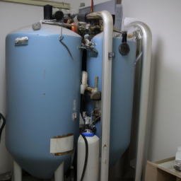 Installation d'un Chauffe-Eau Thermodynamique : Utilisation Innovante de l'Énergie Ambiante Rouen